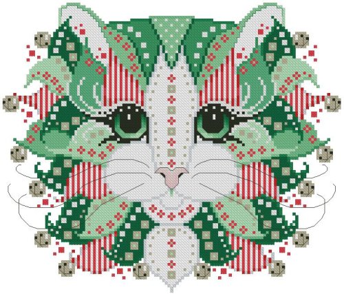(image for) Colorful Cats Jingle